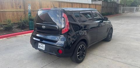 Kia Soul 2017