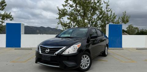 Nissan Versa 2016