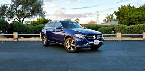 Mercedes-Benz GLC-Class 2018