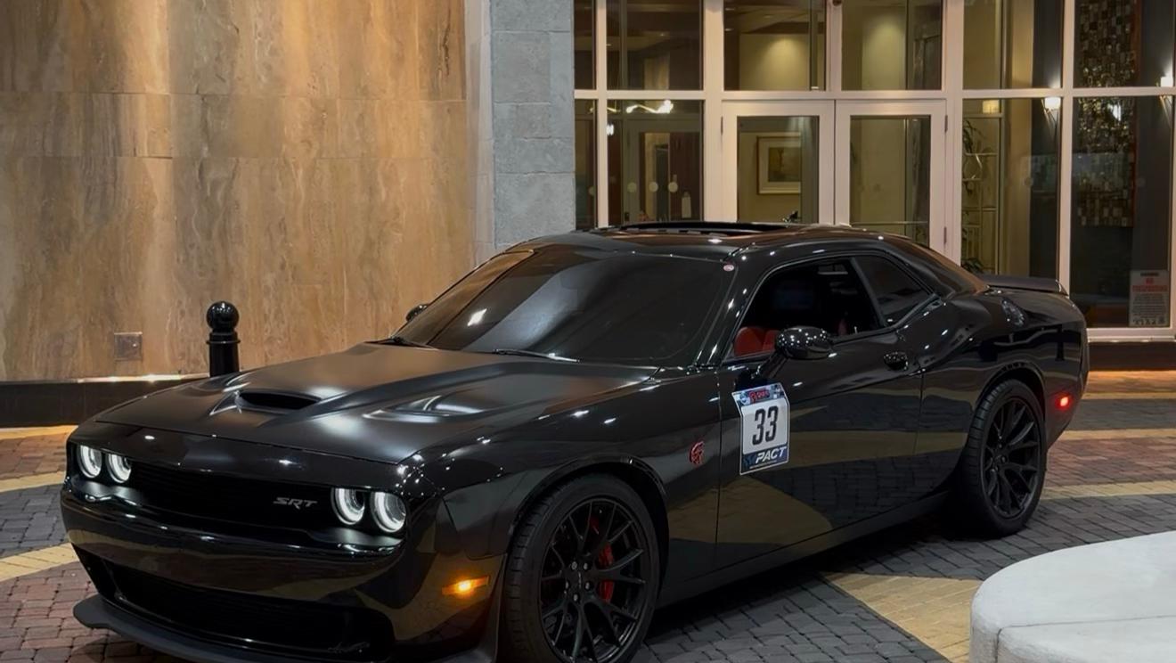 Dodge Challenger 2016 in 