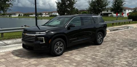 Chevrolet Traverse 2024