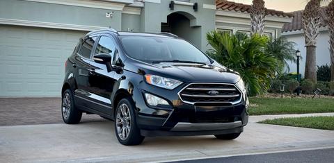 Ford EcoSport 2020
