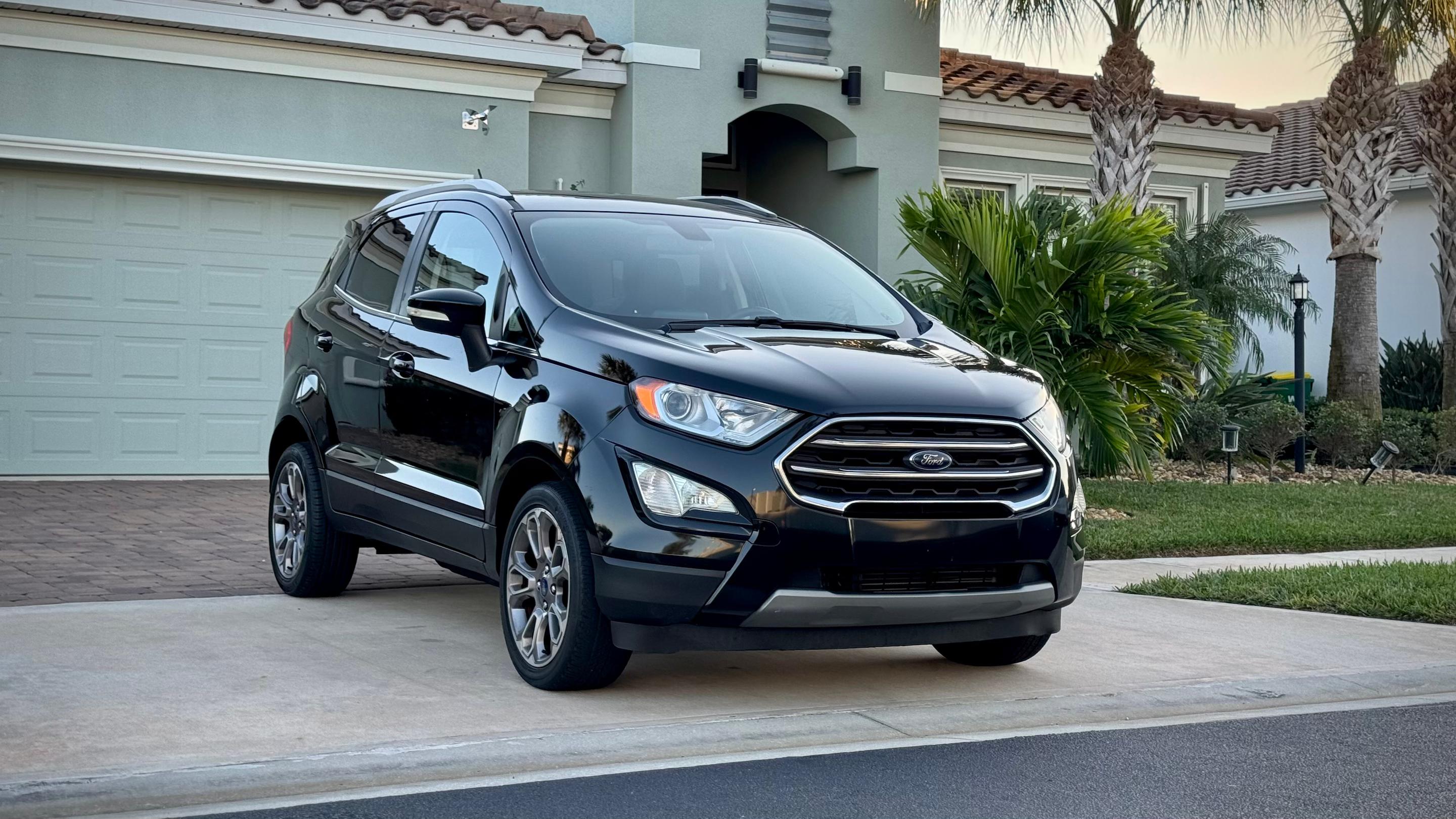 Ford EcoSport 2020 in Melbourne, FL