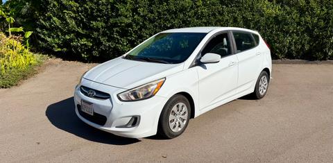 Hyundai Accent 2017