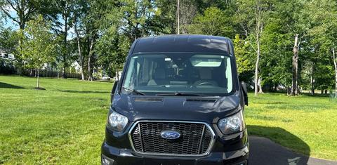 Ford Transit 2024