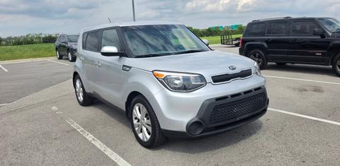 Kia Soul 2015