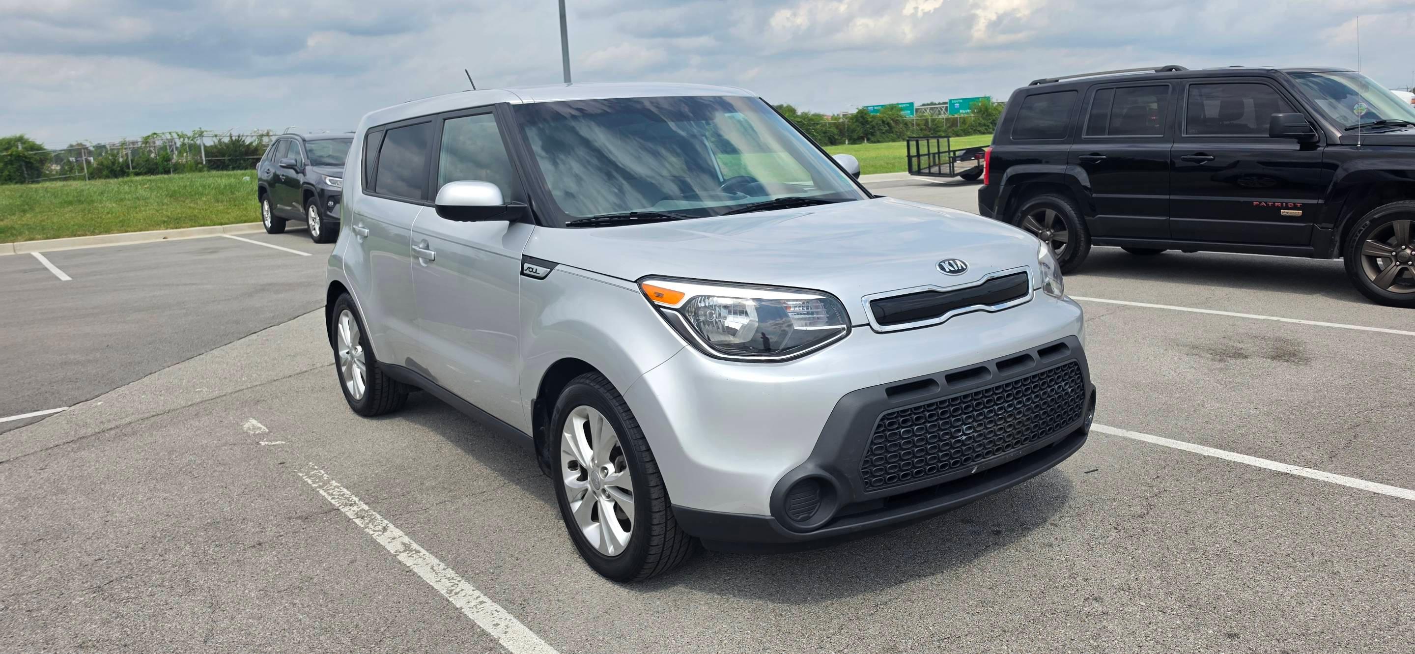 Kia Soul 2015 in Louisville, KY