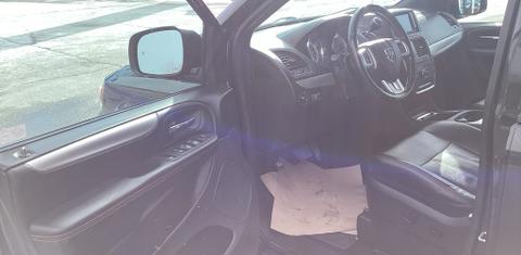 Dodge Grand Caravan 2019