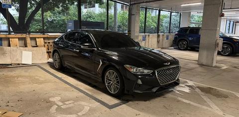 Genesis G70 2020