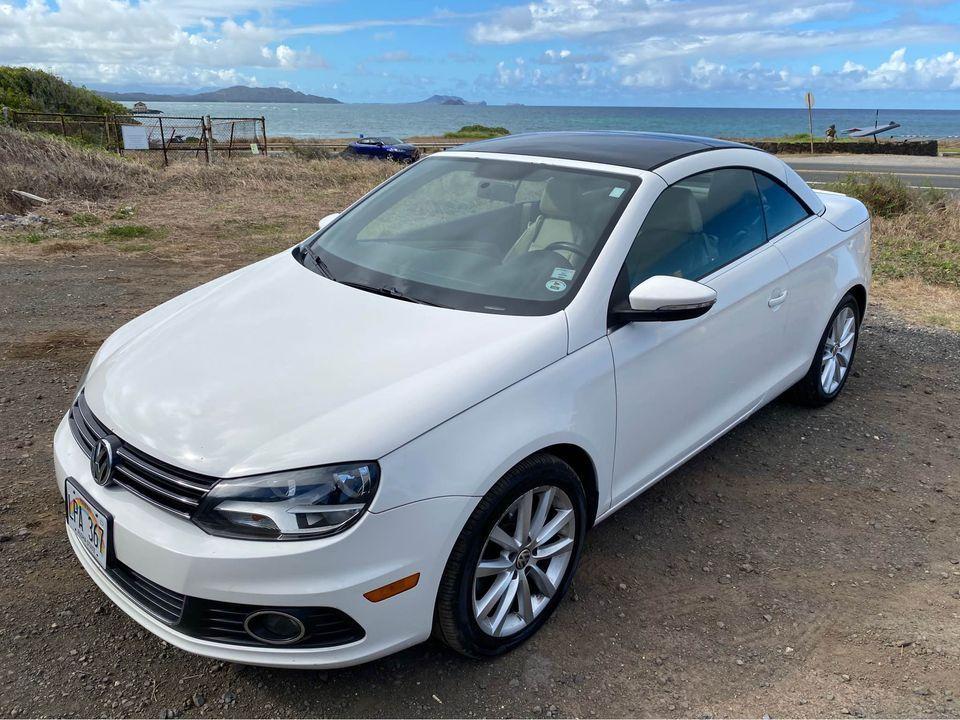 Volkswagen Eos 2012 in 