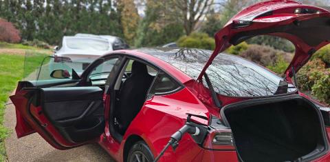 Tesla Model 3 2022