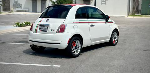 FIAT 500 2014