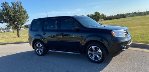 Honda Pilot 2015