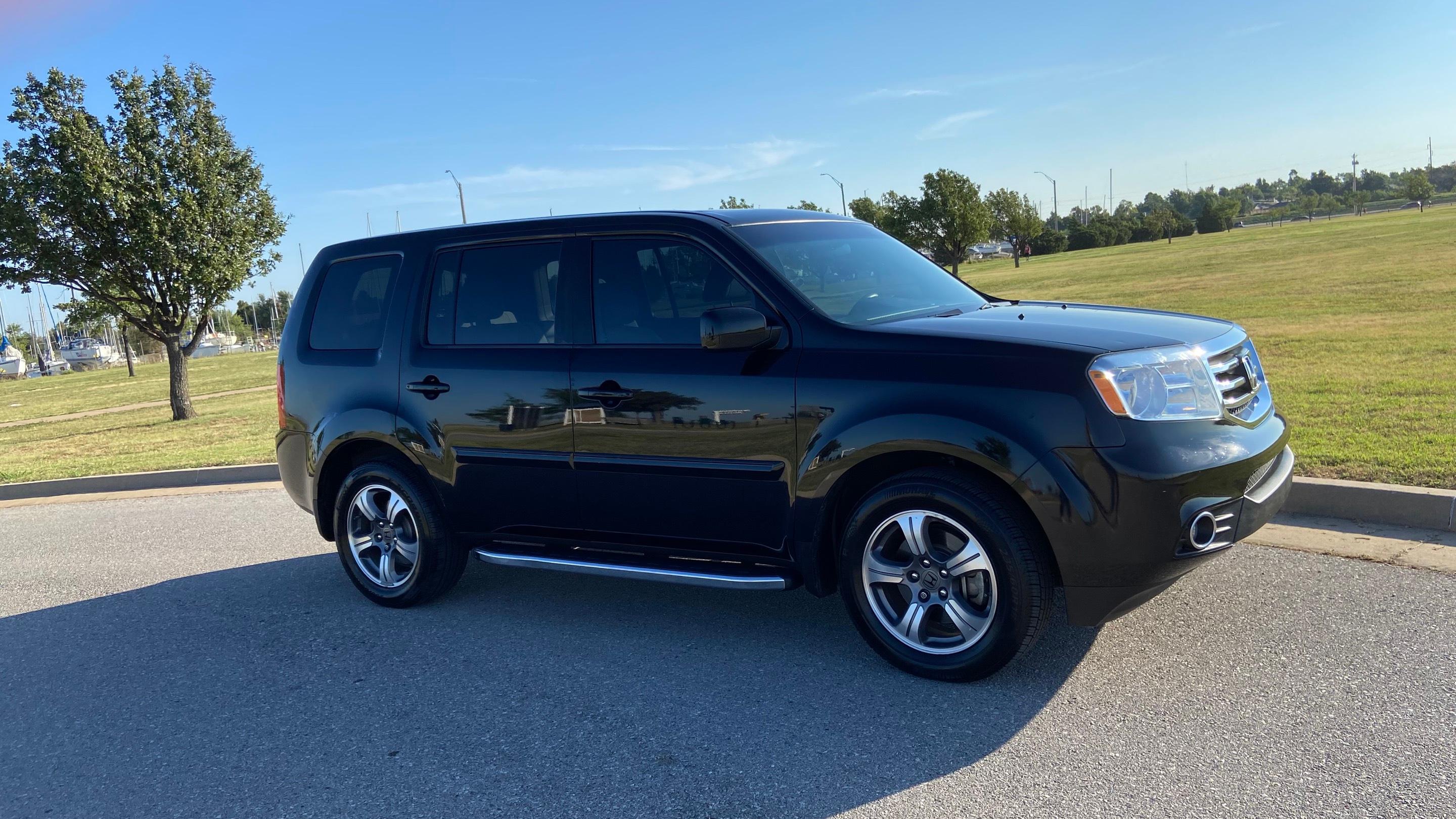 Honda Pilot 2015 in Oklahoma City, OK
