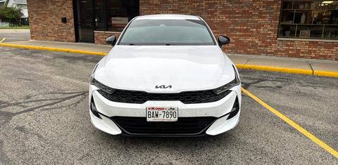 Kia K5 2024