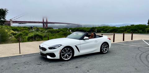 BMW Z4 2019