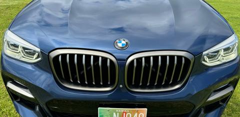 BMW X3 2019
