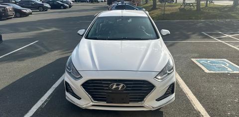 Hyundai Sonata 2019