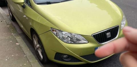 Seat IBIZA 2008