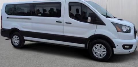 Ford Transit 2024