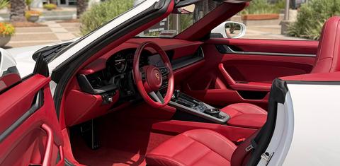 Porsche 911 2022