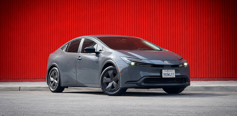 Toyota Prius 2024