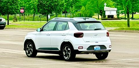 Hyundai Venue 2025