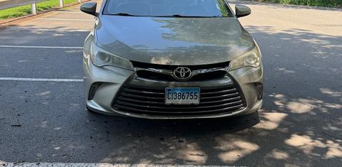 Toyota Camry 2017
