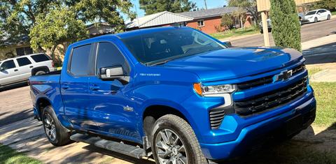 Chevrolet Silverado 1500 2022