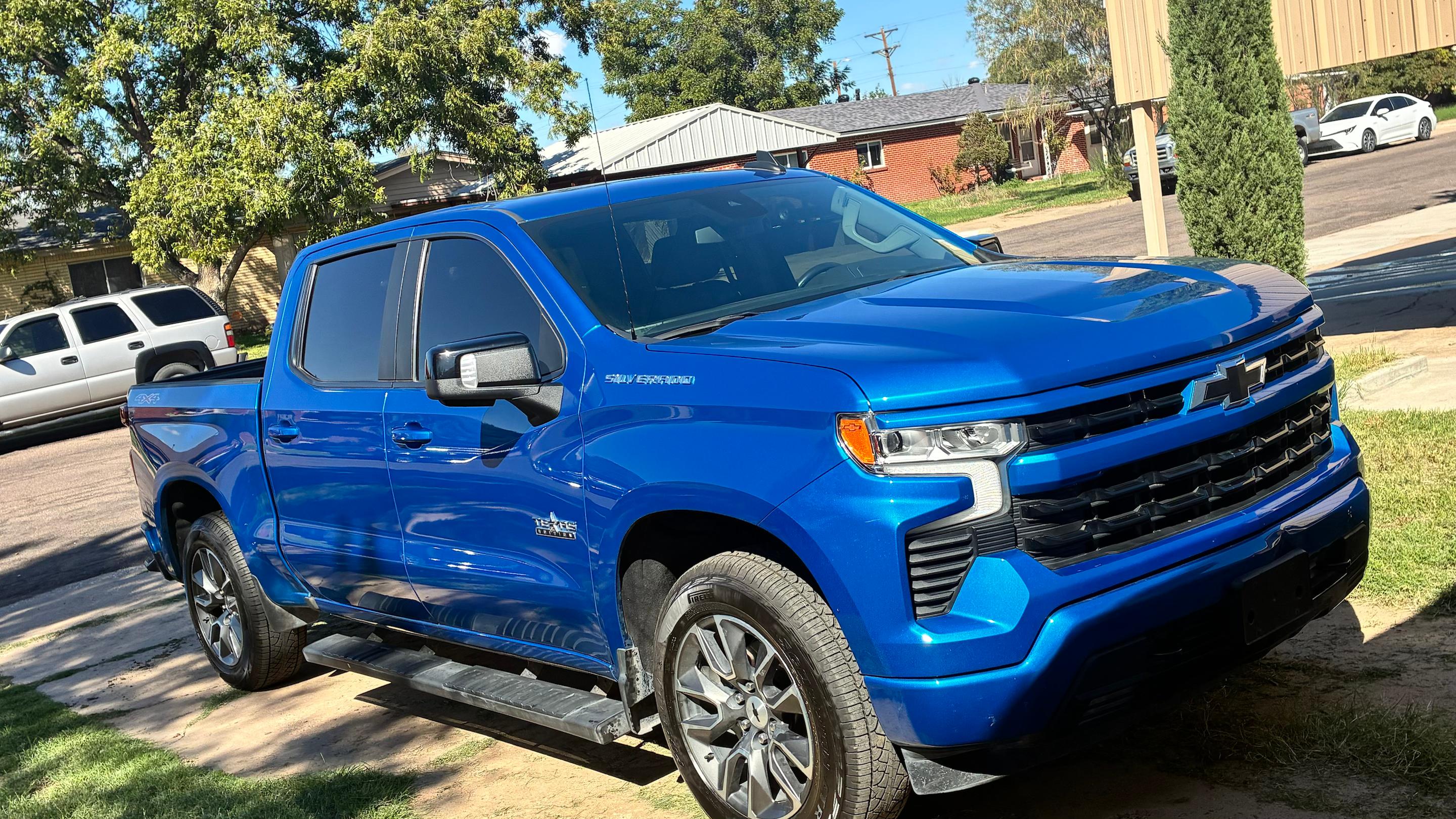Chevrolet Silverado 1500 2022 in Hobbs, NM