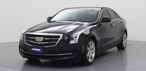 Cadillac ATS 2016
