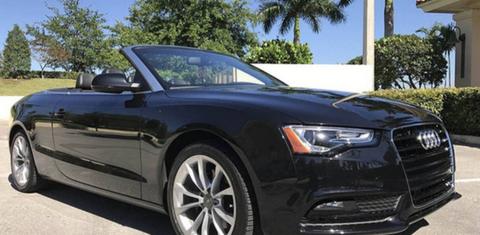 Audi A5 2014