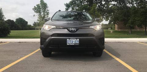 Toyota RAV4 2018