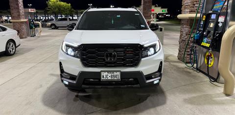 Honda Passport 2025