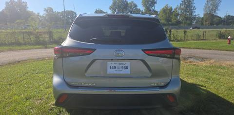 Toyota Highlander 2020
