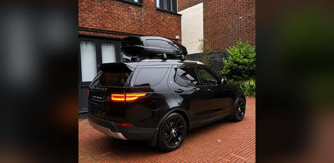 Land Rover Discovery 2017