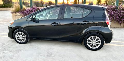 Toyota Prius c 2015