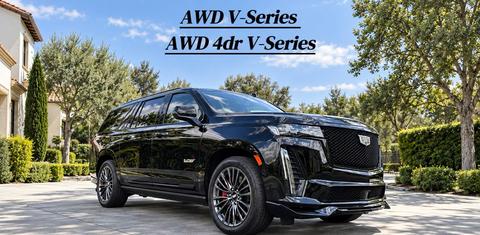 Cadillac Escalade ESV 2023