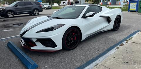 Chevrolet Corvette 2022