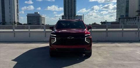 Chevrolet Tahoe 2026