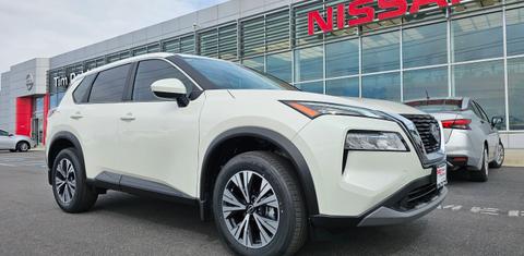 Nissan Rogue 2023