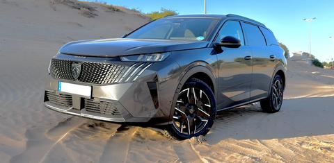 Peugeot 5008 2025