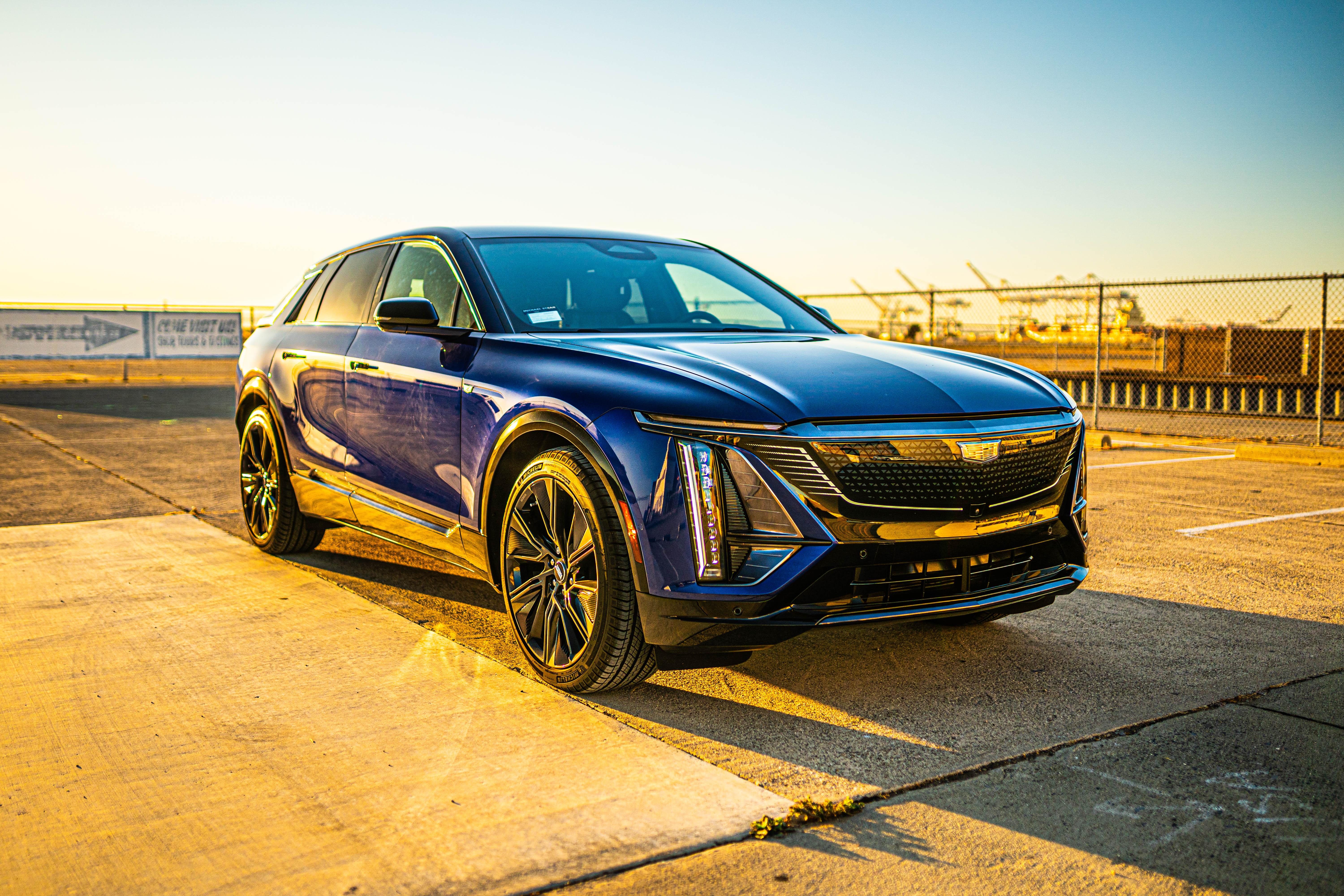 Cadillac LYRIQ 2024 in Walnut Creek, CA