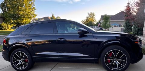 Audi Q8 2021