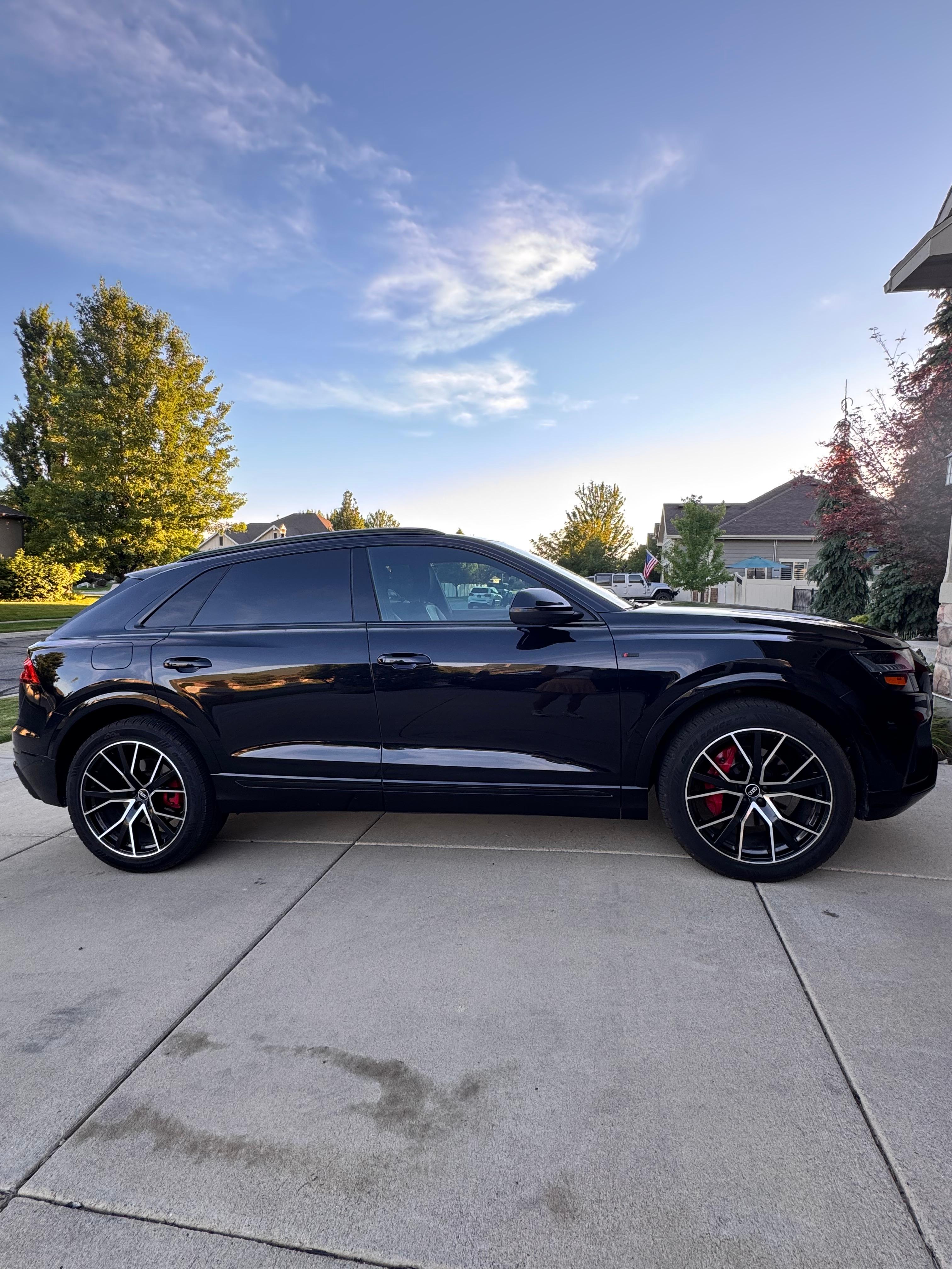 Audi Q8 2021 in Farmington, UT