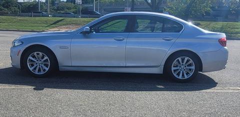 BMW 5 Series 2015