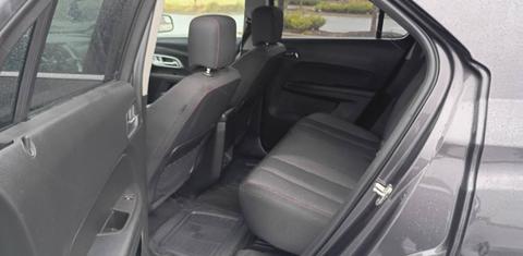 Chevrolet Equinox 2014
