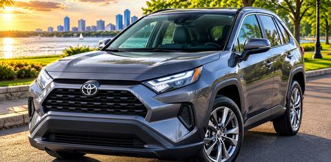 Toyota RAV4 2024