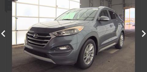 Hyundai Tucson 2017