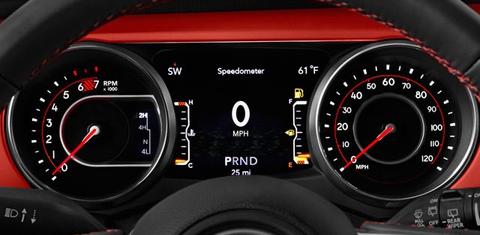 Jeep Wrangler Unlimited 2018